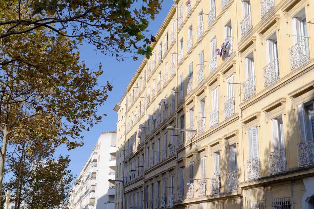 Appartamento Le Joyau De La Joliette Marsiglia Esterno foto